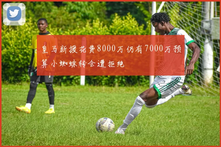 皇马新援花费8000万仍有7000万预算小蜘蛛转会遭拒绝