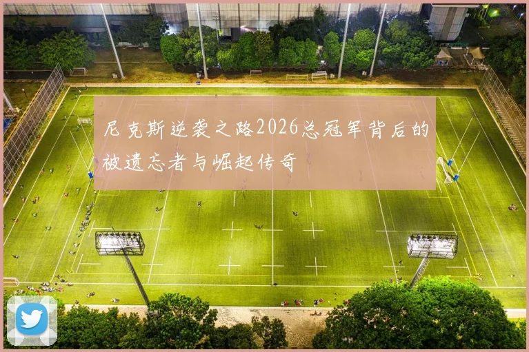 尼克斯逆袭之路2026总冠军背后的被遗忘者与崛起传奇